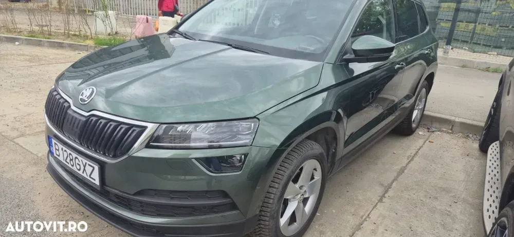 Škoda Karoq 1.5 TSI DSG Style — imagine 4