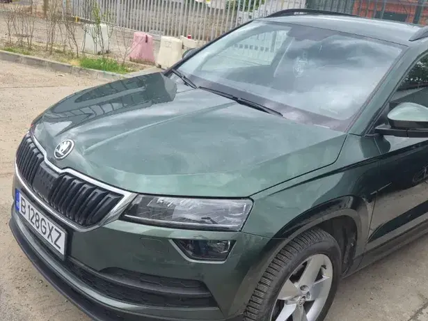 Škoda Karoq 1.5 TSI DSG Style