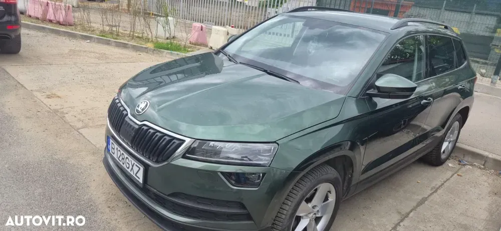 Škoda Karoq 1.5 TSI DSG Style — imagine 2