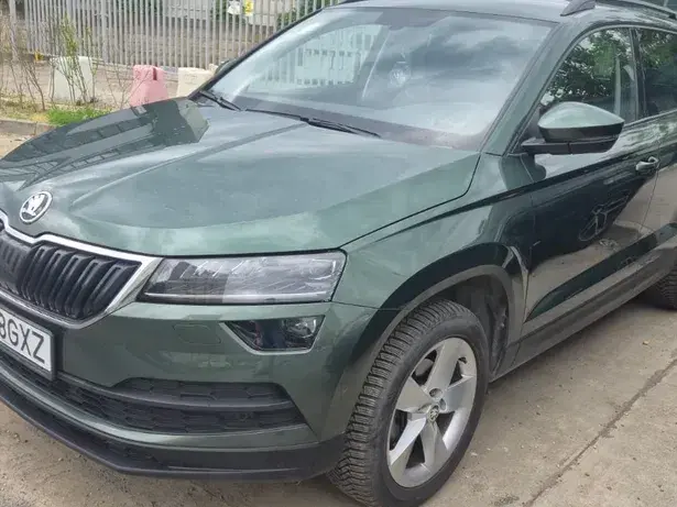 Škoda Karoq 1.5 TSI DSG Style