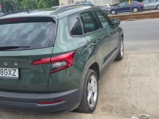 Škoda Karoq 1.5 TSI DSG Style