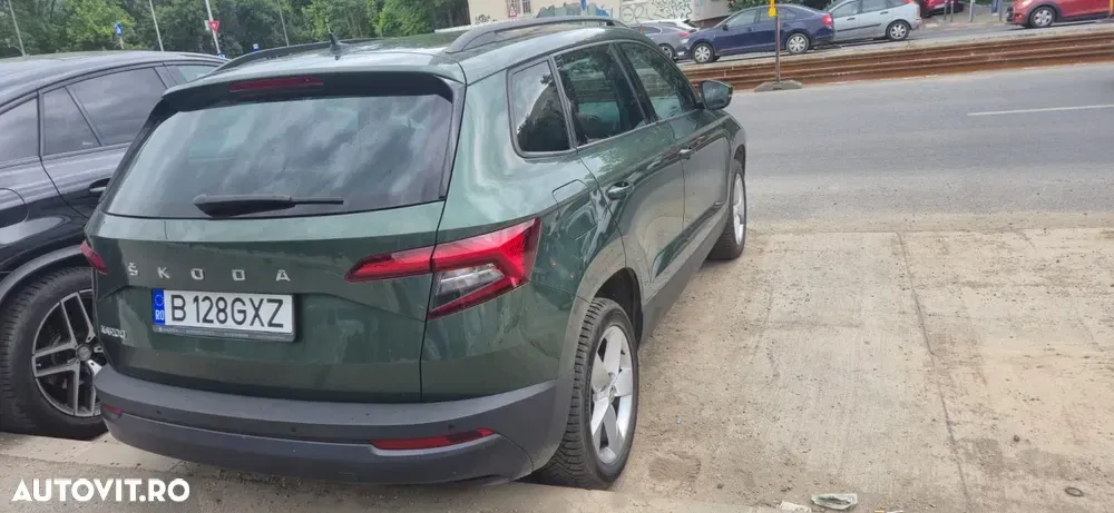 Škoda Karoq 1.5 TSI DSG Style — imagine 6
