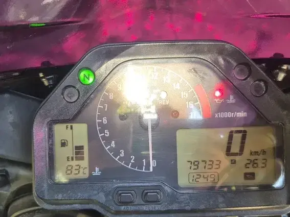 Honda CBR 600RR