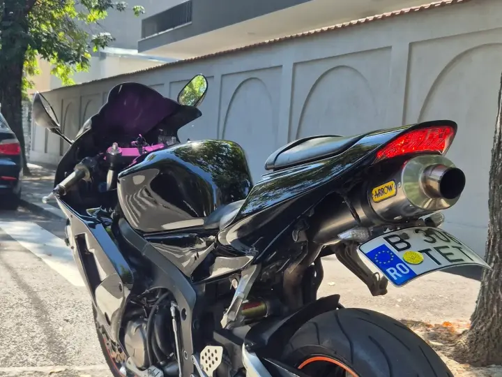 Honda CBR 600RR