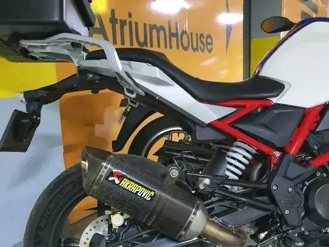 BMW G 310GS 40 Years Edition
