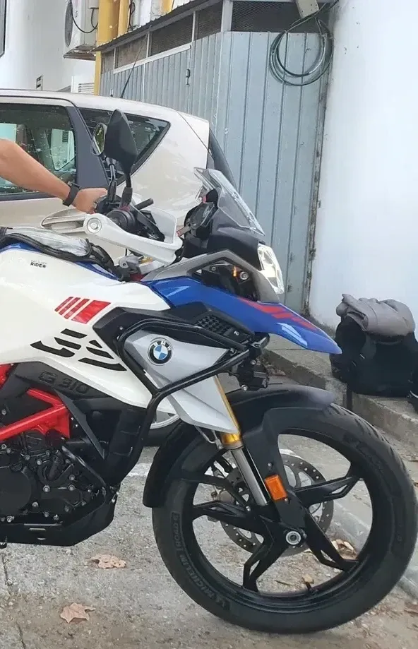 BMW G 310GS 40 Years Edition — imagine 5