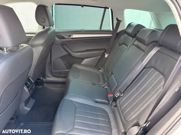 Škoda Kodiaq 2.0 TDI 4X4 DSG Style