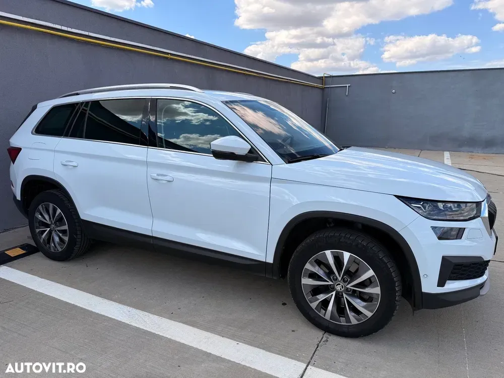 Škoda Kodiaq 2.0 TDI 4X4 DSG Style — imagine 6