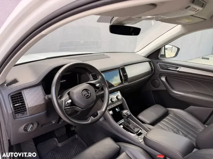 Škoda Kodiaq 2.0 TDI 4X4 DSG Style