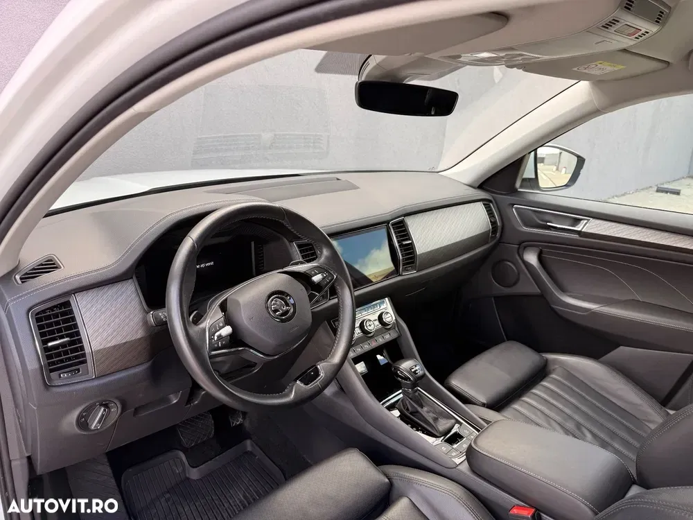 Škoda Kodiaq 2.0 TDI 4X4 DSG Style — imagine 4