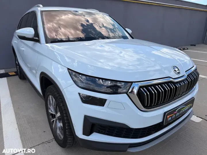 Škoda Kodiaq 2.0 TDI 4X4 DSG Style