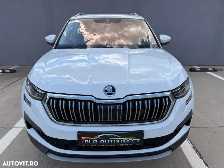 Škoda Kodiaq 2.0 TDI 4X4 DSG Style