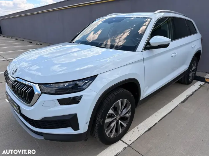 Škoda Kodiaq 2.0 TDI 4X4 DSG Style