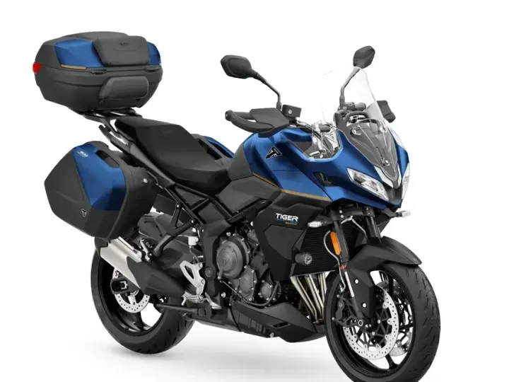 Triumph Tiger Sport 800 Tour