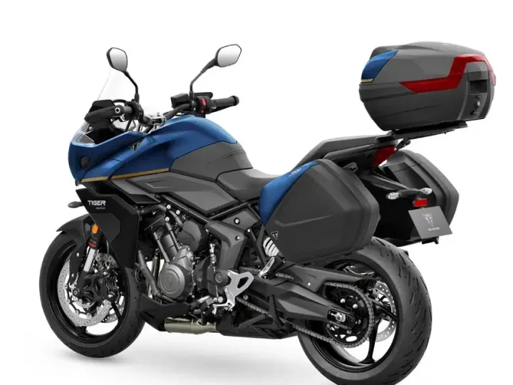 Triumph Tiger Sport 800 Tour