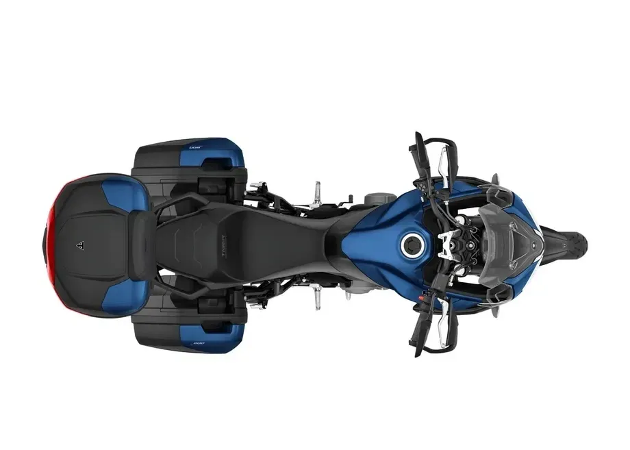 Triumph Tiger Sport 800 Tour — imagine 4