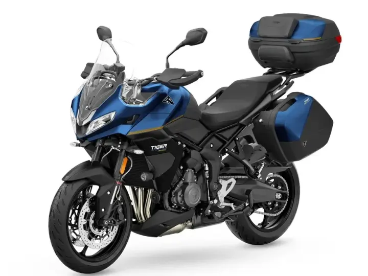 Triumph Tiger Sport 800 Tour