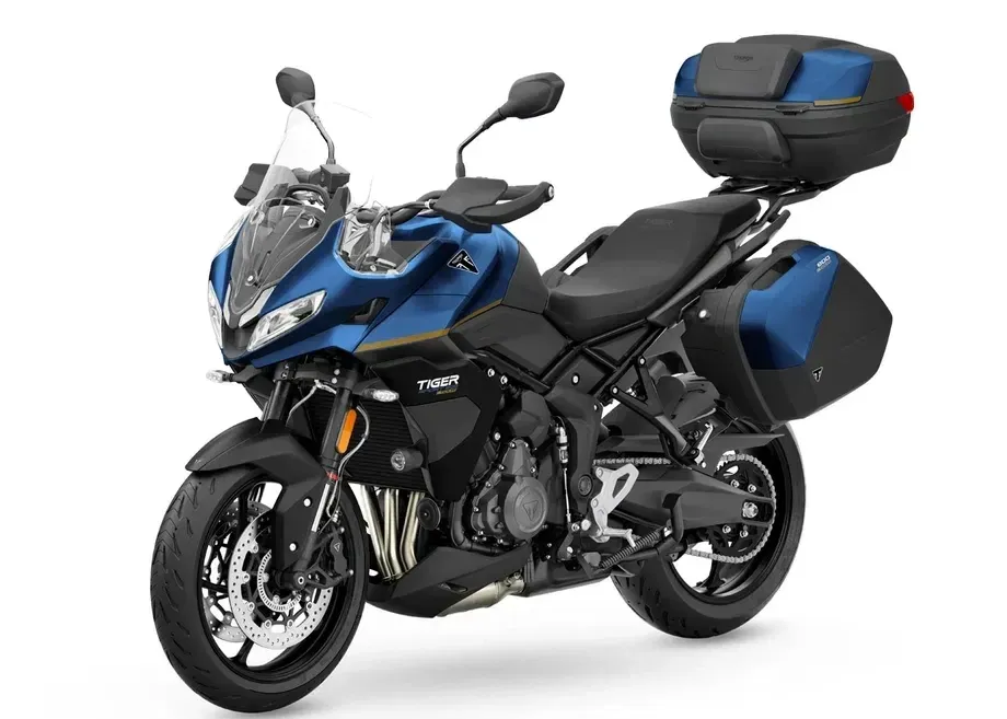 Triumph Tiger Sport 800 Tour — imagine 5