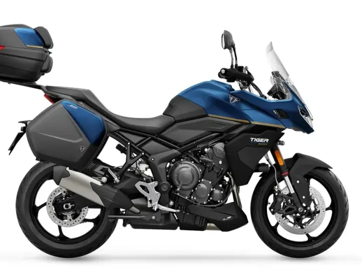 Triumph Tiger Sport 800 Tour