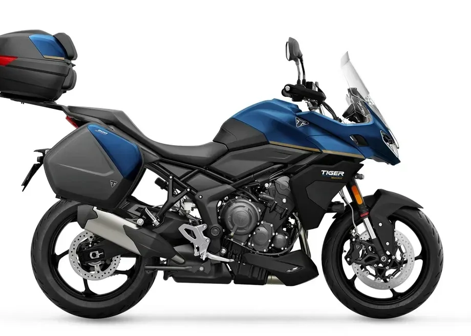Triumph Tiger Sport 800 Tour — imagine 2