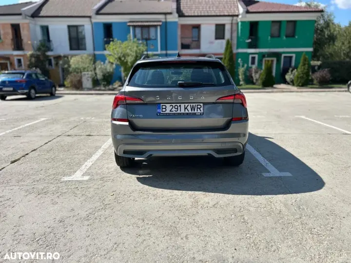 Škoda Kamiq 1.0 TSI Ambition