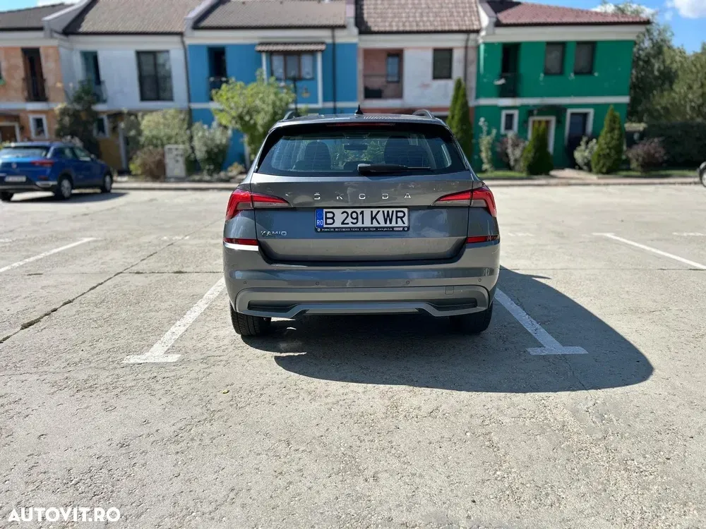 Škoda Kamiq 1.0 TSI Ambition — imagine 6