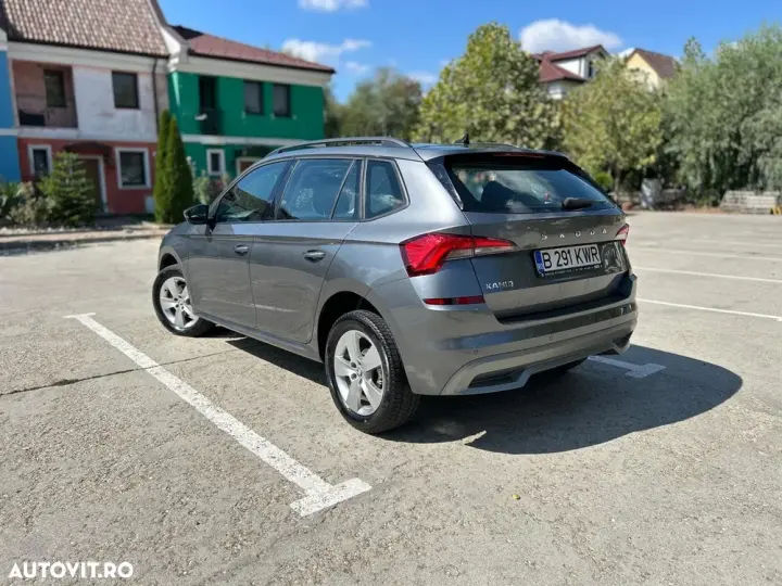 Škoda Kamiq 1.0 TSI Ambition