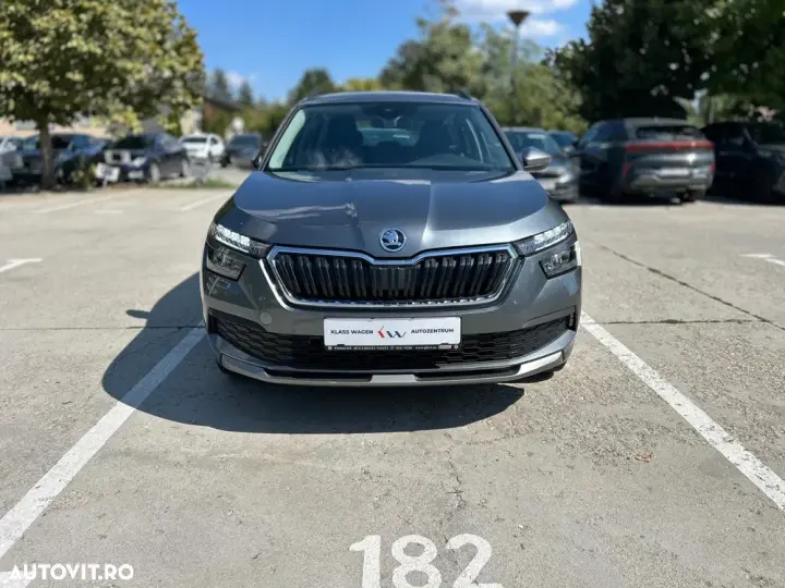 Škoda Kamiq 1.0 TSI Ambition