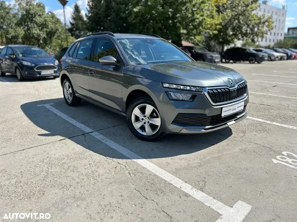 Škoda Kamiq 1.0 TSI Ambition — imagine 2