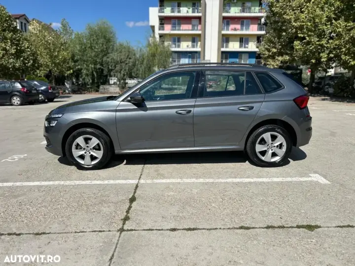 Škoda Kamiq 1.0 TSI Ambition