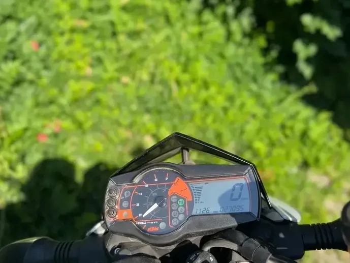 KTM 690 Duke