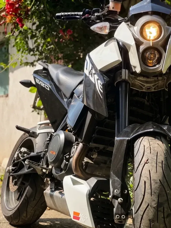 KTM 690 Duke — imagine 6