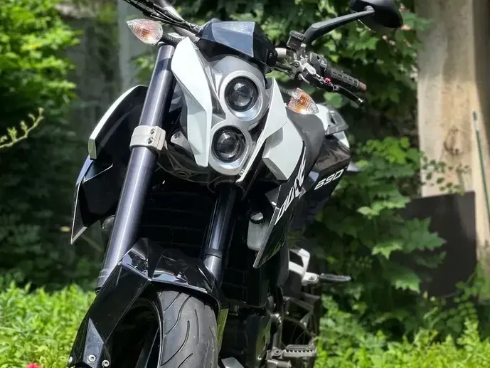 KTM 690 Duke