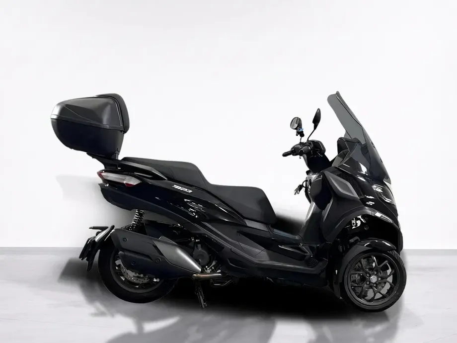 Piaggio MP3 400 HPE — imagine 6