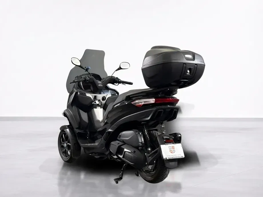 Piaggio MP3 400 HPE — imagine 3