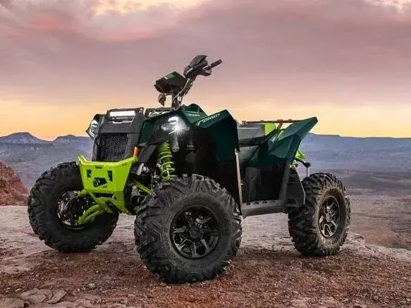 Polaris Scrambler