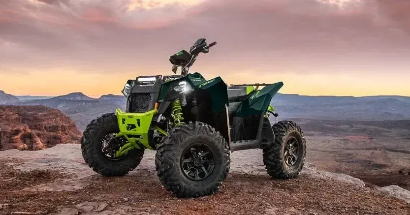 Polaris Scrambler — imagine 5