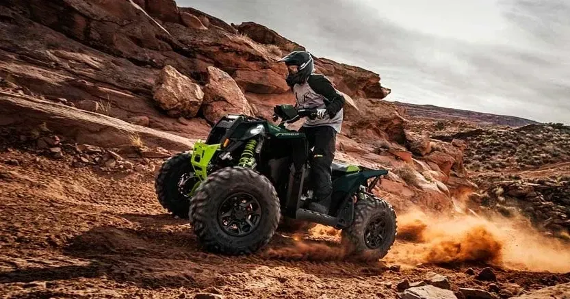 Polaris Scrambler — imagine 4
