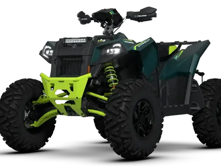Polaris Scrambler