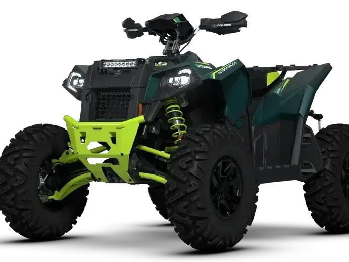 Polaris Scrambler