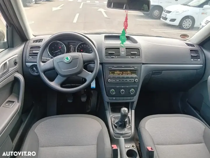 Škoda Yeti 1.4 TSI Elegance