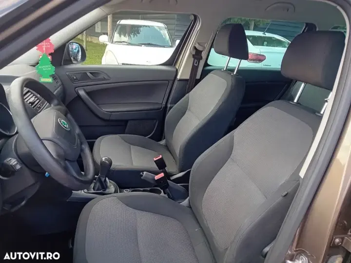 Škoda Yeti 1.4 TSI Elegance
