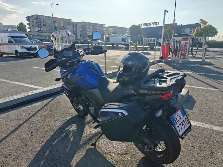 Suzuki DL 650XT V-Strom