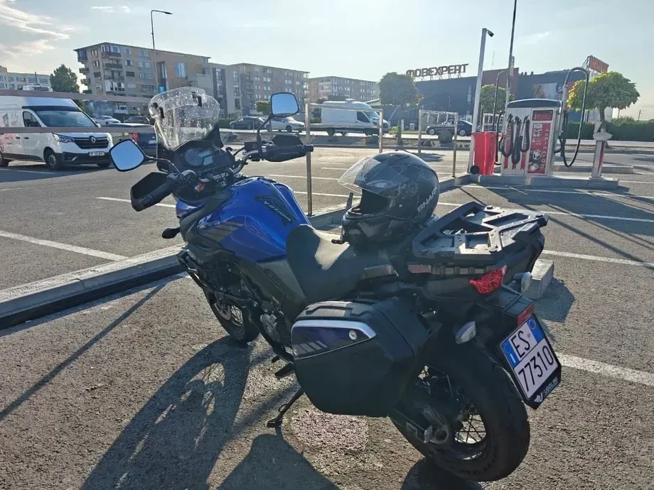 Suzuki DL 650XT V-Strom — imagine 6