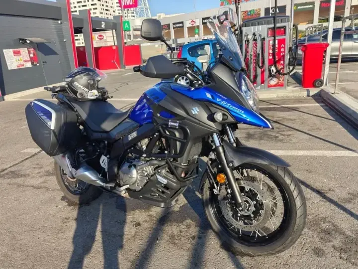 Suzuki DL 650XT V-Strom