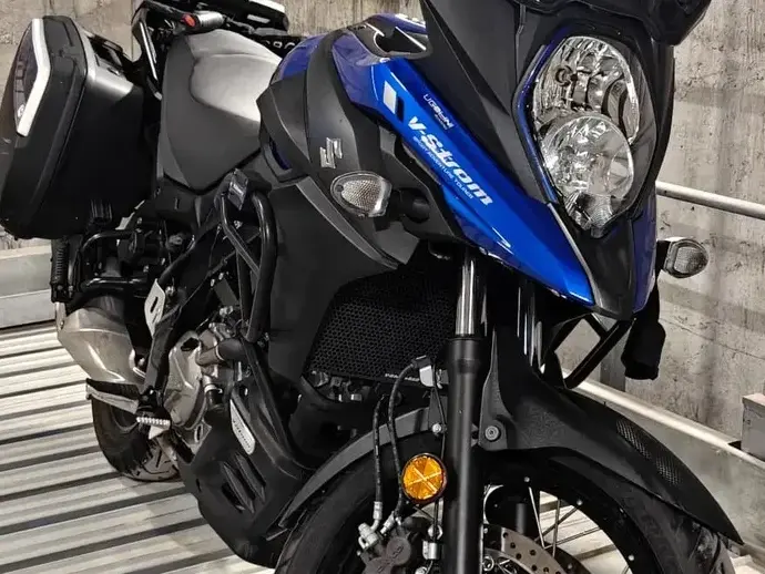 Suzuki DL 650XT V-Strom