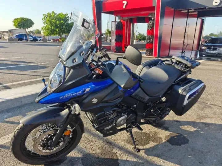 Suzuki DL 650XT V-Strom