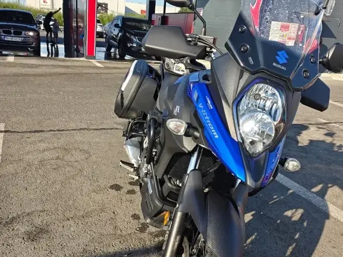 Suzuki DL 650XT V-Strom