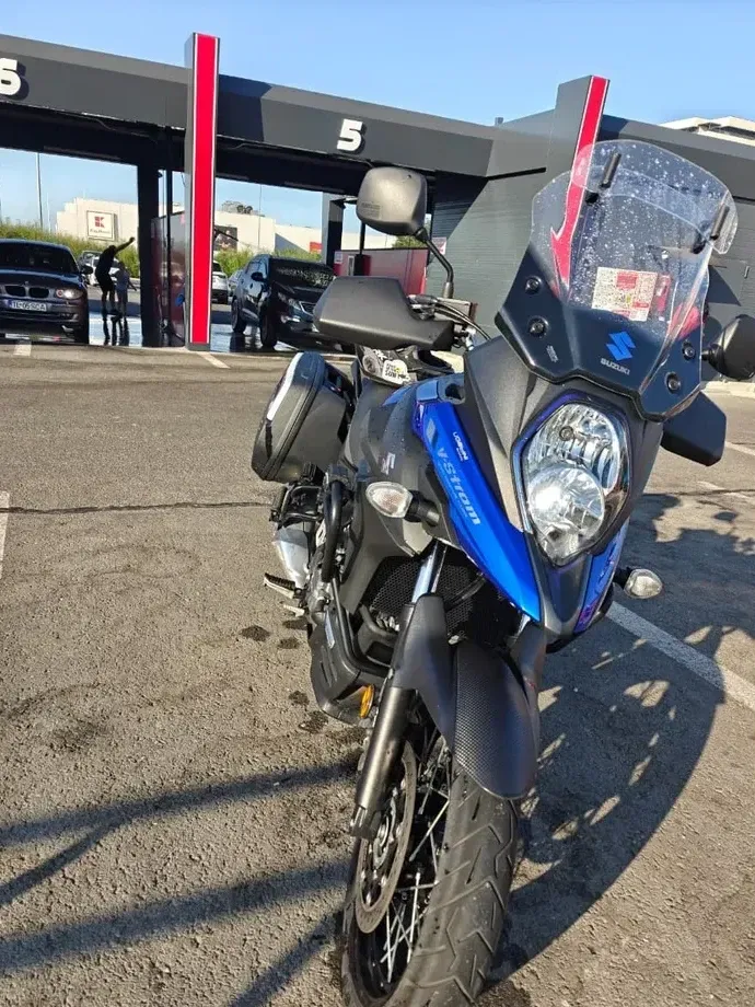 Suzuki DL 650XT V-Strom — imagine 4
