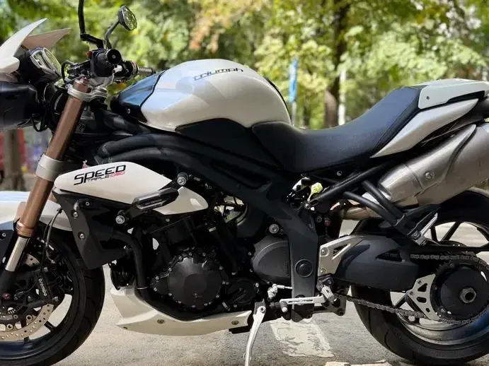 Triumph Speed Triple S